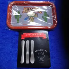 サンリオ　ハローキティ　洋服の青山ノベルティセット