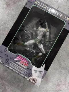 ジョジョ フィギュア 1番くじ キラークイーン Wチャンス賞 鬼レア