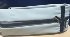 ランニングポーチ 軽量 調整機能付き　【日本代表ランナー監修】