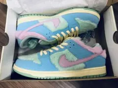 VERDY × Nike SB Dunk Low Pro QS 28.5cm