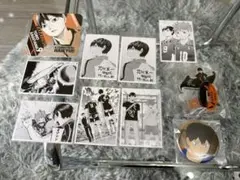 ハイキュー 影山飛雄 グッズセット ハイキュー展