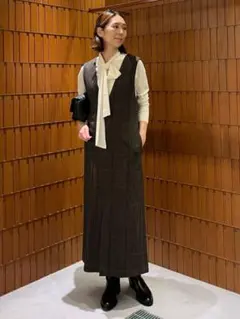 JUSGLITTY 美品 ツイーディージャンスカ 2(M) ワンピース JUSGLITTY 美品 ツイーディージャンスカ 2(M) ワンピース - メルカリ