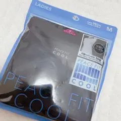 新品未使用 イオン PEACE FIT COOL 汗取りパッド付 3分袖 Mのサムネイル