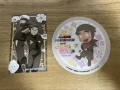 忍たま アニメイト特典、アニカフェコースター