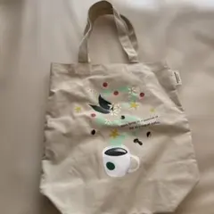 スターバックス キャンバストートバッグ