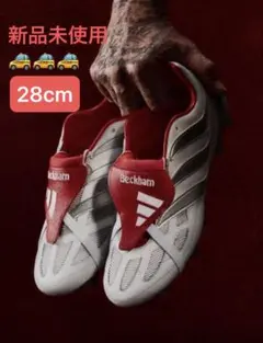adidas Predator Beckham FG サッカースパイク 28cm