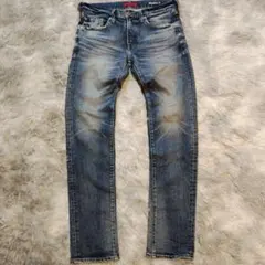 RED CARD レッドカード BEAMS Rhythm Z デニム ストレッチ