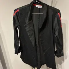 Crave Fame 長袖カーディガン ブラック Sサイズ