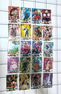 ドラゴンボール スーパーダイバーズ　詰め合わせ