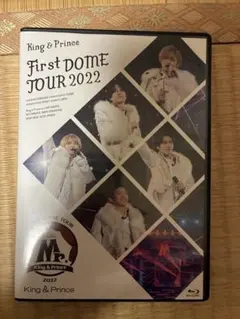 King & Prince/First DOME TOUR 2022～Mr.～…
