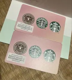 スターバックス　スタバ　カードセット　30周年のサムネイル
