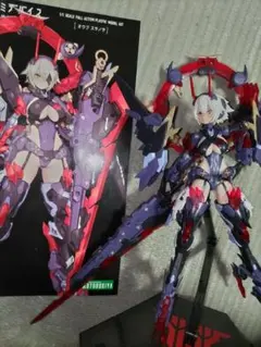 コトブキヤ　メガミデバイス　AUV スサノヲ　組済みジャンク
