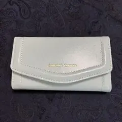 Samantha Thavasa サマンサタバサ　キーケース　水色　ライトブルー