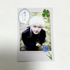 &TEAM Back to Life JO ジョー チェキ インスタントフォト