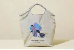 BLUE BOTTLE COFFEE KAMAKURA 限定エコバッグのサムネイル