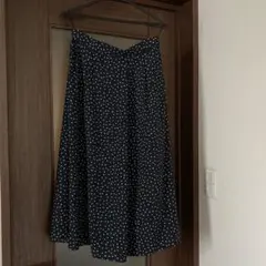 23区 フレアーロングスカート サイズ44