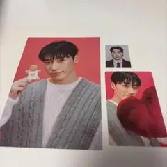 ATEEZ シーズングリーティング 2026 サン