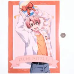 アイドリッシュセブン アイナナ 和泉三月 クリアファイル