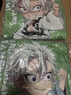 2025年最新】不死川実弥 クッションの人気アイテム - メルカリ