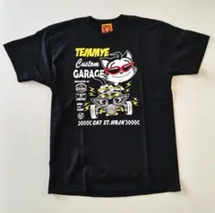 【新品】ピンクドラゴン/ Cream Soda カスタムガレージ Tシャツ(L)
