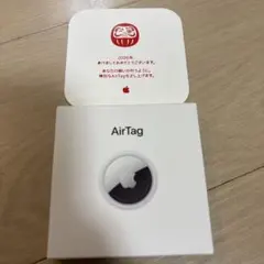 新品未使用　2026 AirTag エアタグ だるま