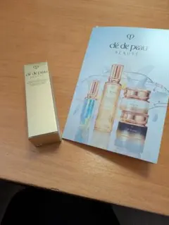 clé de peau BEAUTÉ 試供品セット