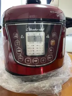 2026年最新】ワンダーシェフ 圧力鍋 3.0の人気アイテム - メルカリ