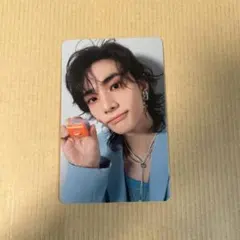 straykids GIANT ヒョンジン トレカ 初回限定盤B