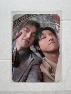 2025年最新】monsta x ミニョク トレカの人気アイテム - メルカリ