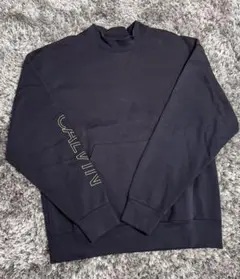 calvin klein スウェット