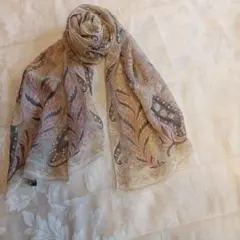 ETRO エトロ ペイズリー柄 大判ストール - メルカリ