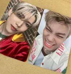 lilLeague こだせな Youthspark フォトカード