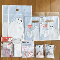 文房具セット売り ベイマックス