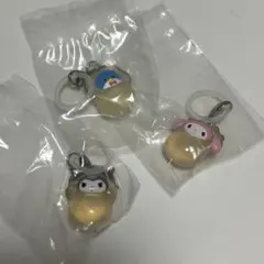 サンリオ 牡蠣 マイメロ タキシードサム クロミ セット