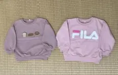 トレーナー セット 95cm