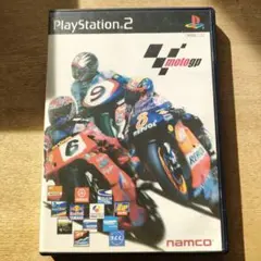 motogp プレイステーション2ソフト