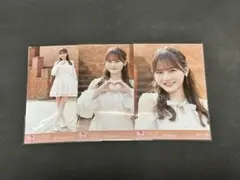 髙松瞳　＝LOVE イコラブ　超特急逃走中　生写真　コンプ③