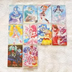 プリキュアウエハース12 10種セット