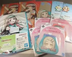 FAMくじ 学園アイドルマスター 学マス S賞 等身大パネル 倉本千奈