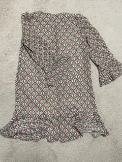 ワンピース 長袖