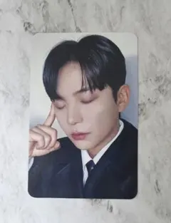 ATEEZ アチズ ジョンホ MAKE STAR ヨントン