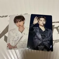 INI 尾崎匠海 トレカ118 110 2枚セット