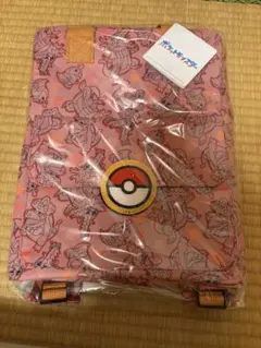 ポケモン　プラチナムザッカスクエアリュックVol２ ホゲータ