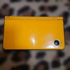 【ジャンク品】Nintendo dsi ll イエロー