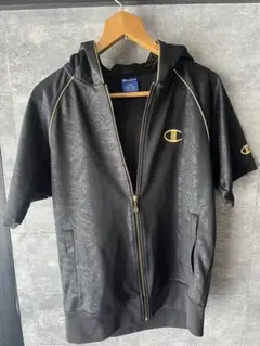 Champion フルジップジャージ L ブラック　上下　セットアップ