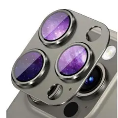 キズ防止‼️iPhone15Pro/ProMax カメラフィルム レンズ保護カバー