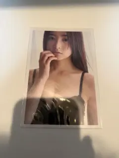 乃木坂46 井上和　写真集　モノローグ　封入ポストカード　1種