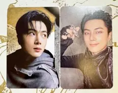 ENHYPEN THE SIN : VANISHトレカ HMV ジェイ