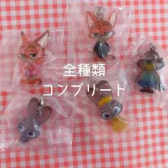 ズートピア めじるしアクセサリー