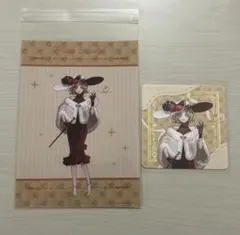 第五人格 x THEキャラカフェ　レディファウロ